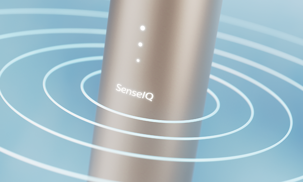 Philips Sonicare -sähköhammasharja - SenseIQ-teknologia