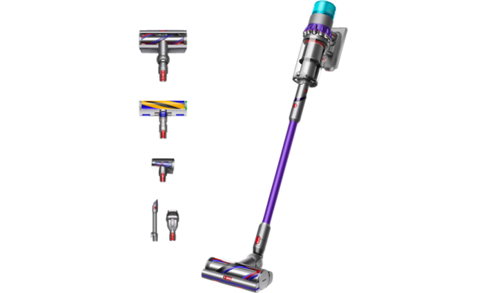 Dyson Gen5 Detect Absolute -varsi-imurin tuotekuva