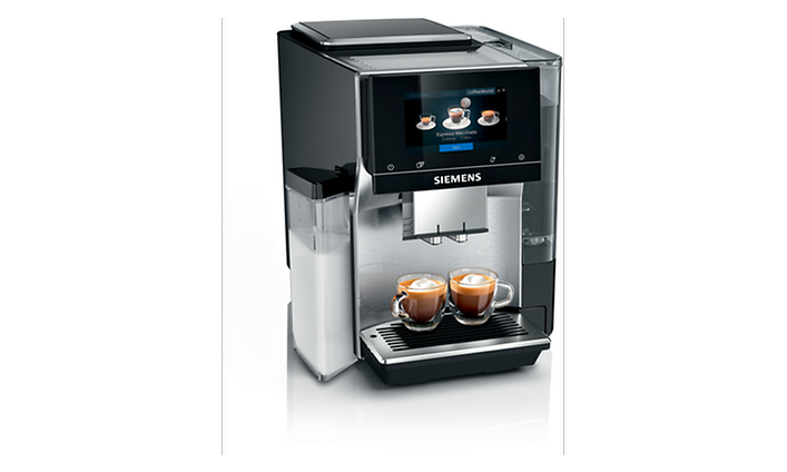 Siemens EQ.700 -kahvikoneen tuotekuva