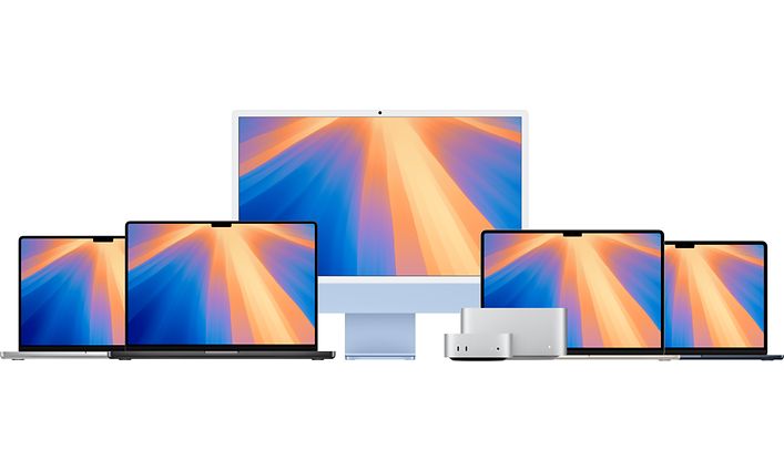 Mac & MacBook 2024