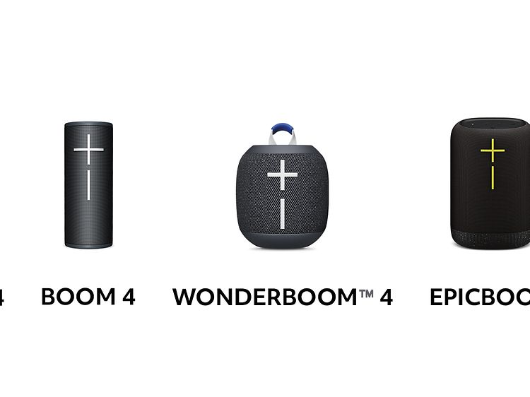 Ultimate Ears - Product Banner - Elkjöp