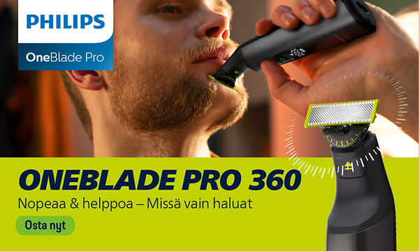 Philips OneBlade