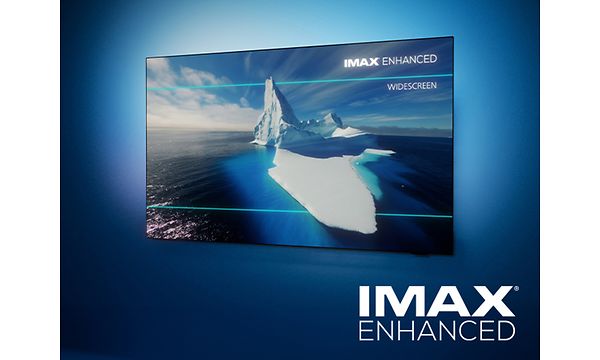 Philips TV - OLED909 IMAX - Koe elokuvateatteritason IMAX-laatu kotona 