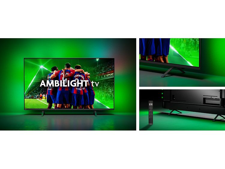 Philips TV -  8349 Ambilight-televisio