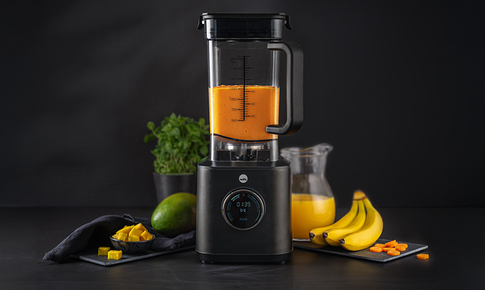 Wilfa-blenderi - Powerfuel XL -tehosekoitin ja tehokas ja nopea moottori