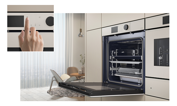 Samsung-uuni - Auto Open Door - Avaa luukku kevyellä painalluksella