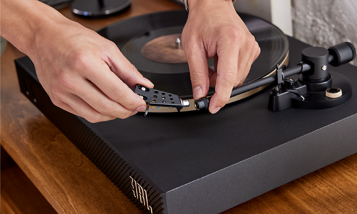 JBL - Spinner - LP-soitin - Vinyylisoitin
