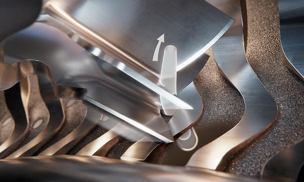 Philips-partakone - Ihoon lähellä oleva parranajo Lift & Cut -ajojärjestelmällä