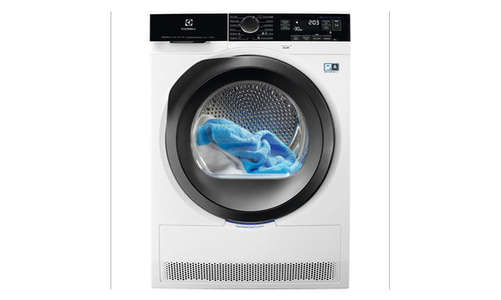 Electrolux EW9H869E9 -kuivausrumpu