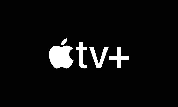 Apple TV+ logo