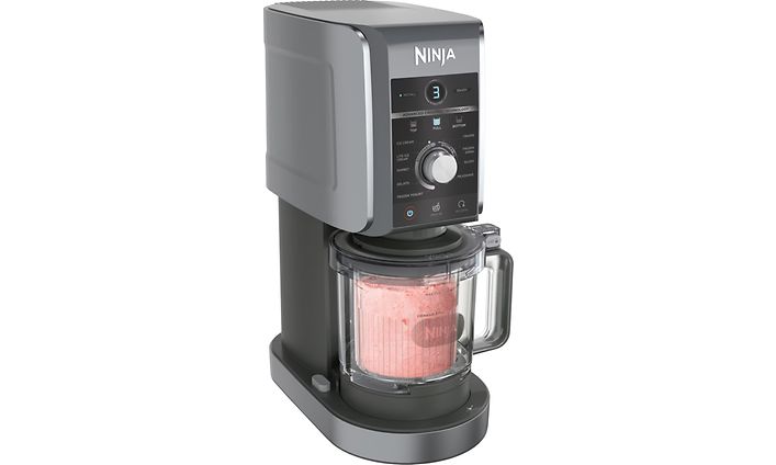 Ninja Creami Deluxe -jäätelökone