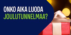 Onko aika luoda joulutunnelmaa - Gigantti Marketplace
