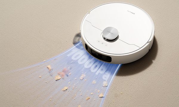 SDA - Dreame - L10 Gen 2 -robotti-imuri ja 10 000 Pa imuteho