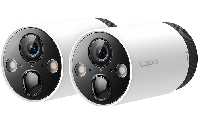 TP Link Tapo 2K QHD-turvakamera