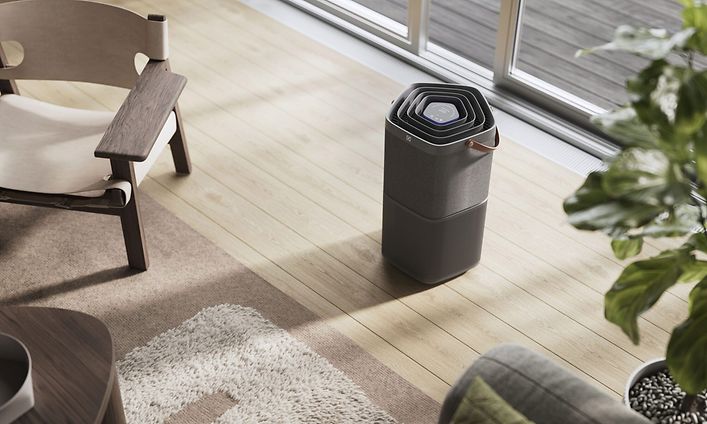 Electrolux-ilmanpuhdistin