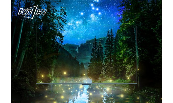 TCL MQLED85 4K Mini-LED TV