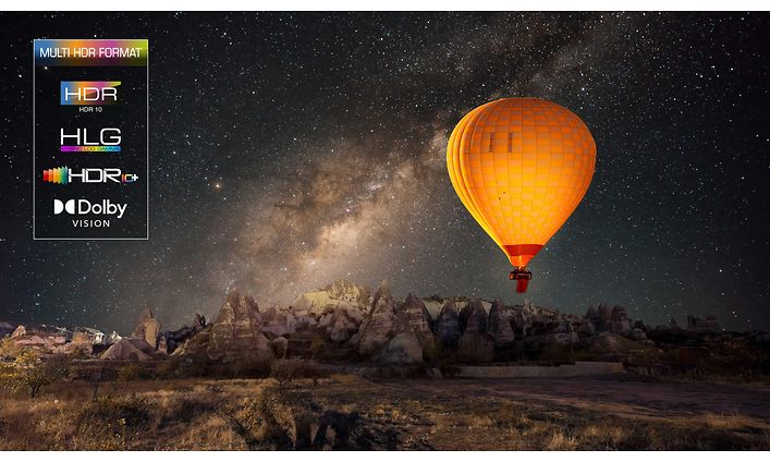 TCL QLED780 HDR