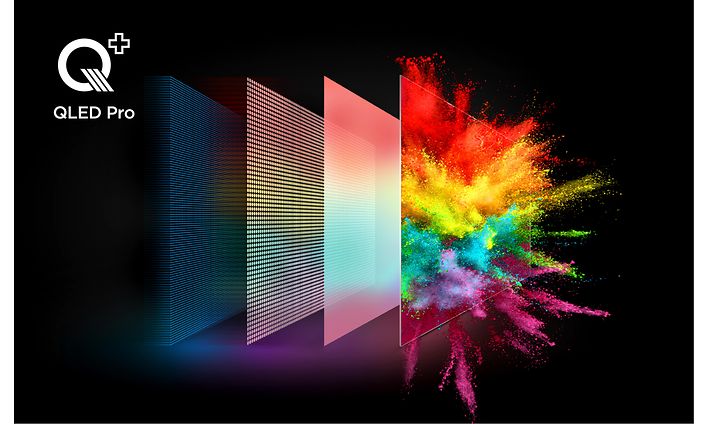 TCL MQLED85 4K Mini-LED TV