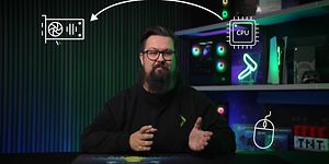 NVIDIA - REFLEX - kuvakaappaus videosta