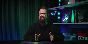 NVIDIA - DLSS - kuvakaappaus videosta