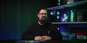 NVIDIA - RAY TRACING - kuvakaappaus videosta