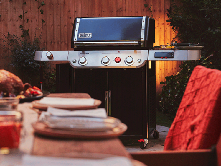 Weber-oikea
