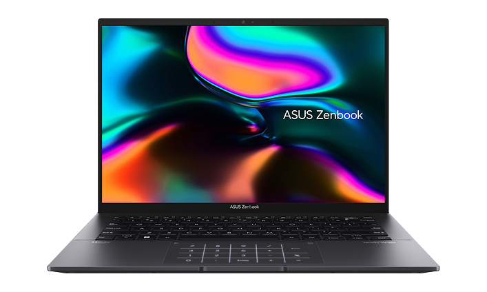 Tuotekuva ASUS Zenbook 14 UM3402YA-KP895W -kannettavasta