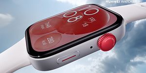 Huawei - Watch Fit - Kuvakaappaus Huawei Watch Fit Series -videosta