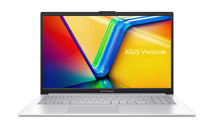 Tuotekuva ASUS Vivobook Go 15 kannettavasta tietokoneesta