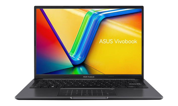 Tuotekuva ASUS Vivobook 14 kannettavasta tietokoneesta