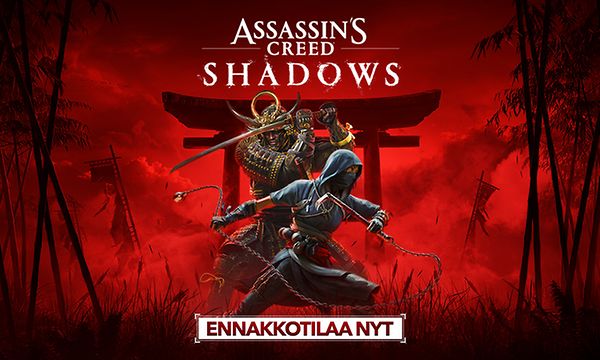 Assassins Creed Shadow
