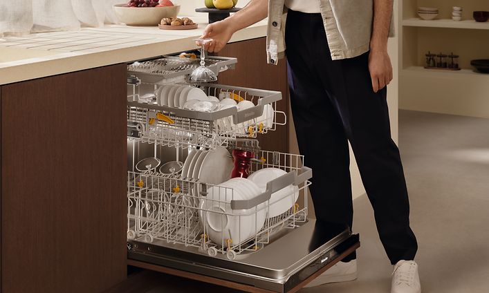 Miele - Kodinkoneey - Miele-astianpesukone