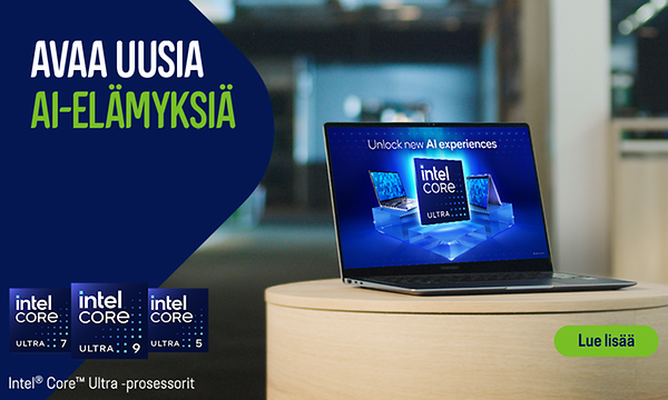 Intel Core Ultra Processor