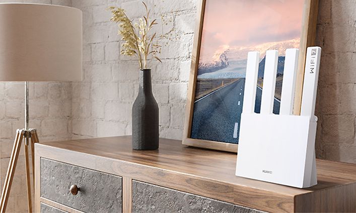 Huawei - Verkko - HUAWEI verkkoratkaisut 