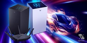 Acer - Predator-pelireitittimet tarjoavat ylivertaisen pelikokemuksen
