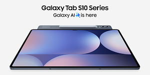 Samsung - Galaxy Tab S10 Series - Teaserbanneri 