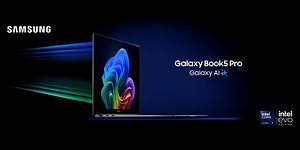 Samsung - Galaxy Book5 Pro on täällä