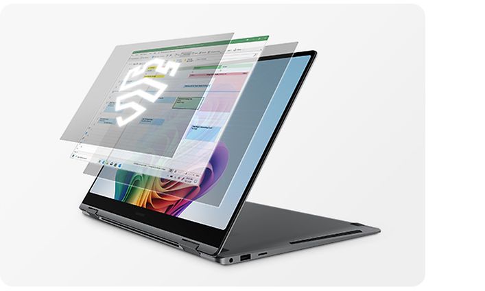 Samsung Galaxy Book5 Pro 360 & KnoxPro Security