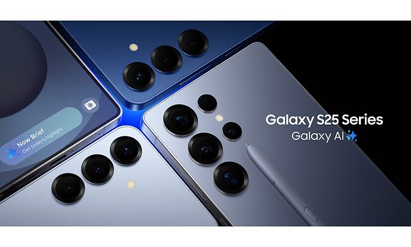 Samsung - Galaxy S25 -sarja