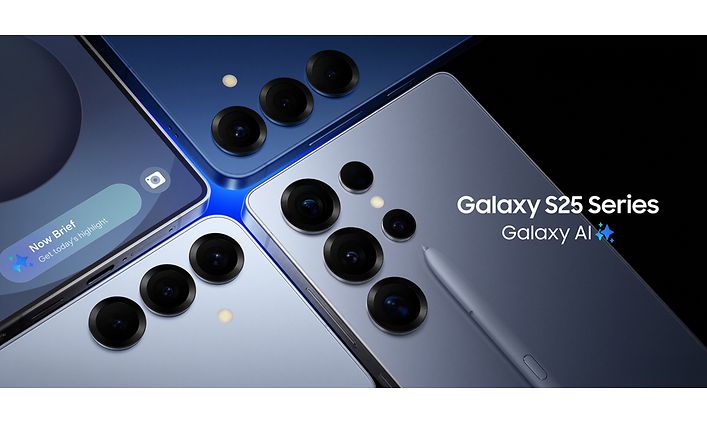 Samsung - Galaxy S25 -sarja