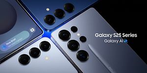 Samsung - Galaxy S25 -sarja