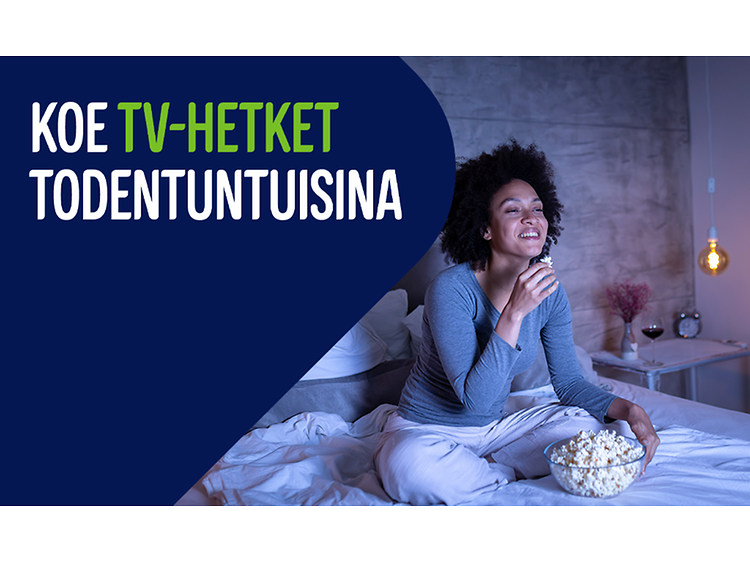 Calman - TV - Ammattimainen television kalibrointi Gigantissa