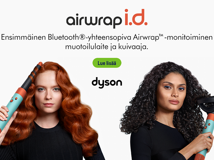 Dyson - Bluetooth Airwrap