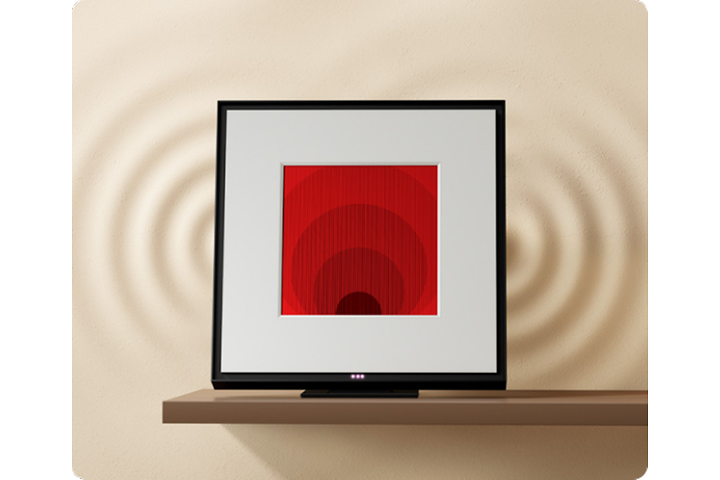 Samsung Music Frame
