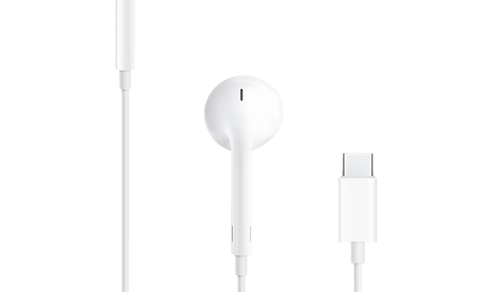 Corded headphones