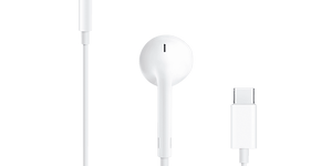 Corded headphones