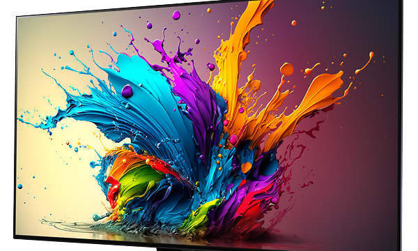 LG 4K TV  - 4K-televisio 2025