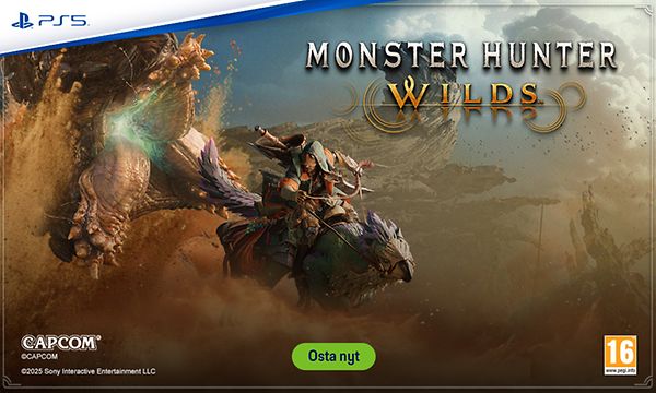 Monster Hunter Wilds