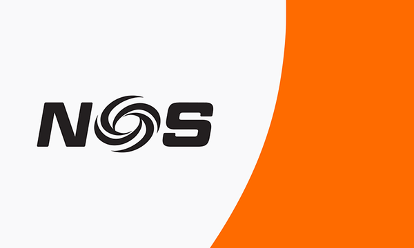 NOS - Gaming - NOS brändisivun yläbanneri