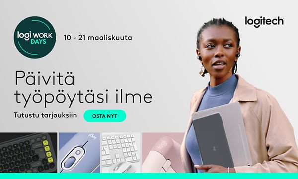 Logitech - Logi Work Days